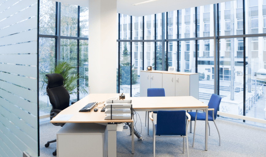 COMMERCIAL CLEANING