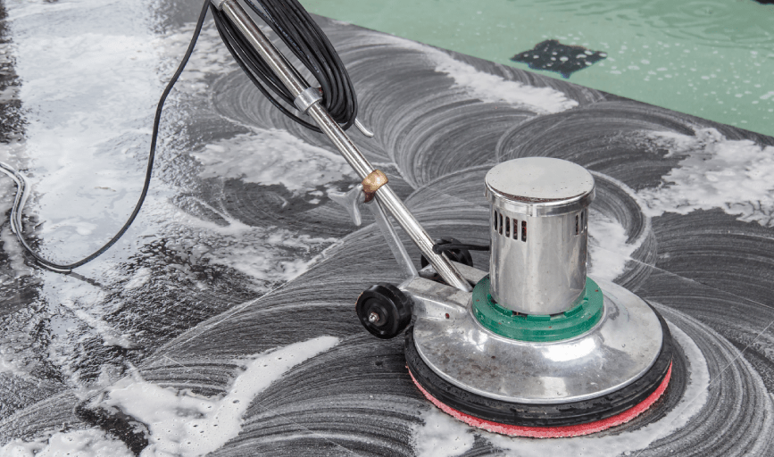 DEEP CLEANING
